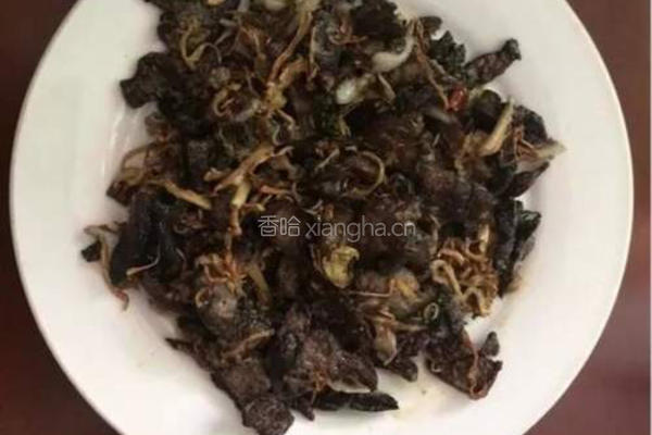 茶香肺片的做法图解5