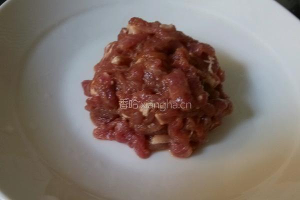 土豆炒肉丝的做法图解3