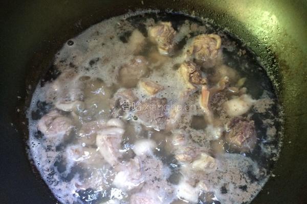 香辣啤酒鸭的做法图解4