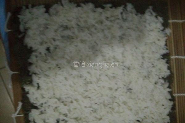 寿司的做法图解5