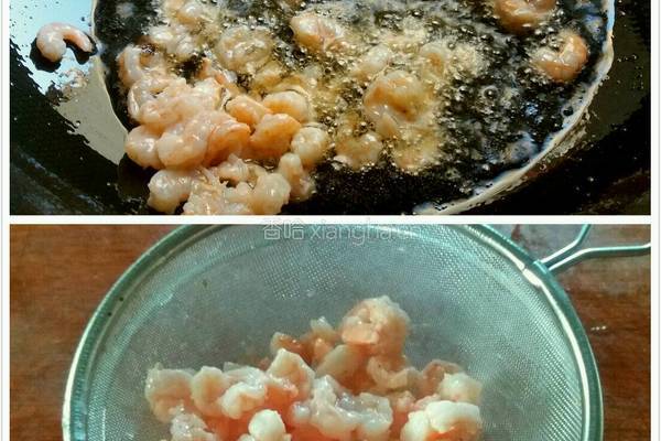 虾仁豆腐羹的做法图解6