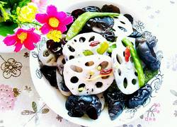 食材菜谱图