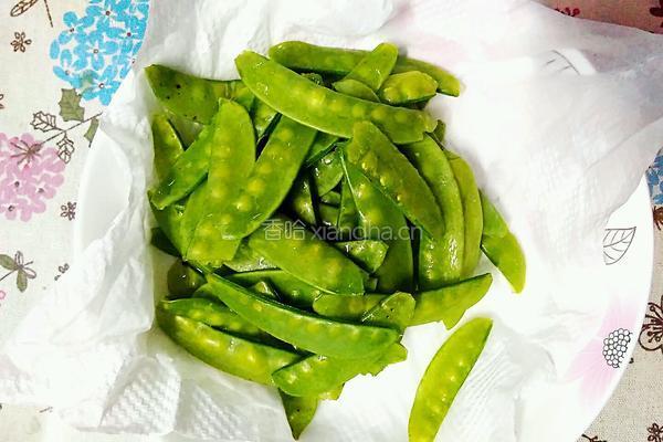 荷塘小炒的做法图解7