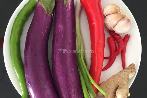 茄子煲的做法图解1