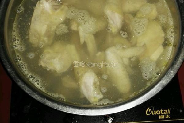白斩芦花鸡的做法图解9
