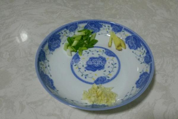 红烧排骨的做法图解4