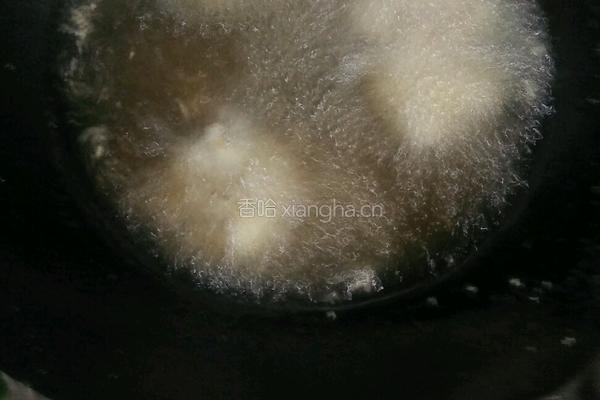 椒盐豆腐鱼的做法图解7