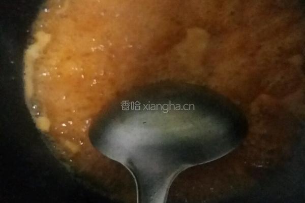 糖醋鸡胸肉的做法图解7