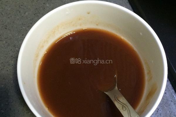 糖醋虎皮鹌鹑蛋的做法图解5