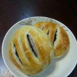 自制红豆馅老婆饼的做法[图]