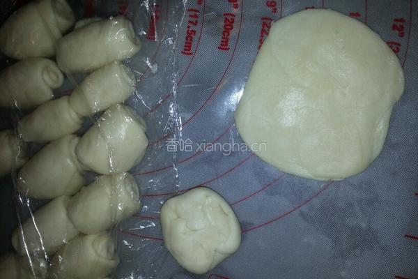 自制红豆馅老婆饼的做法图解5