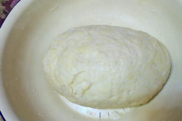 薄皮小酥饼的做法图解2