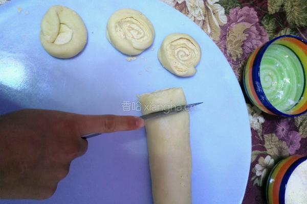 薄皮小酥饼的做法图解9