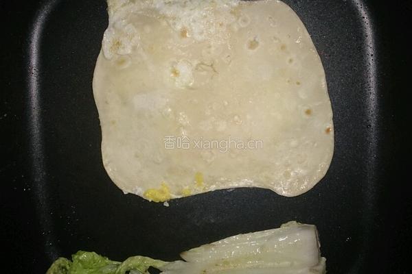 鱼泥卷饼、鱼排卷饼的做法图解4