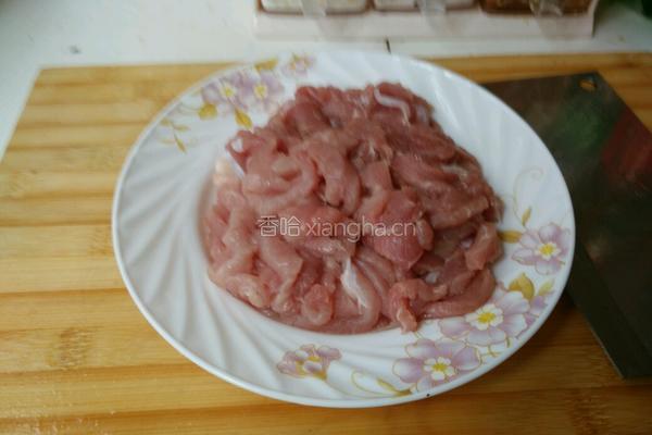 水煮肉片――JIARU 的做法图解2