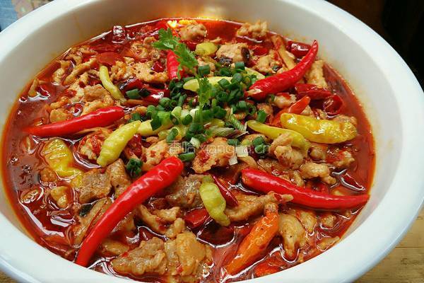 水煮肉片――JIARU 的做法图解15