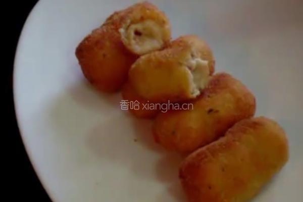 receta de pollo con jamon