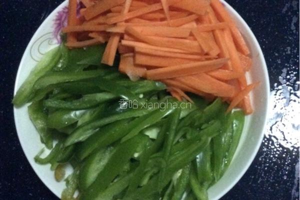 爆炒杏鲍菇的做法图解2