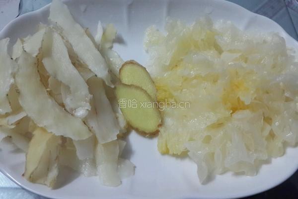 苹果玉竹煲瘦肉的做法图解4