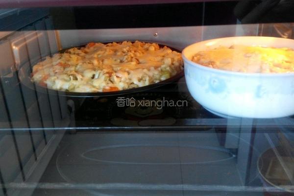 咖喱牛肉焗饭的做法图解11