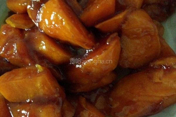 姐姐牌 拔丝红薯的做法图解5