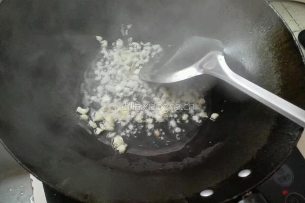 丝瓜炒菜花的做法图解5