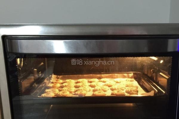 黄油曲奇的做法图解12