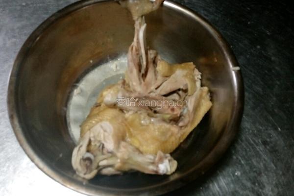 口水鸡的做法图解1