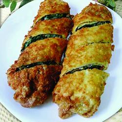 鸡蛋蔬菜饼的做法[图]