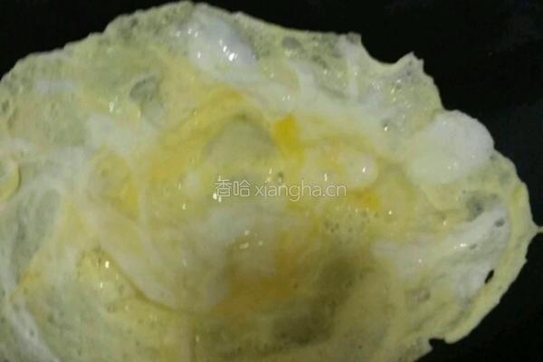 鸡蛋蔬菜饼的做法图解2