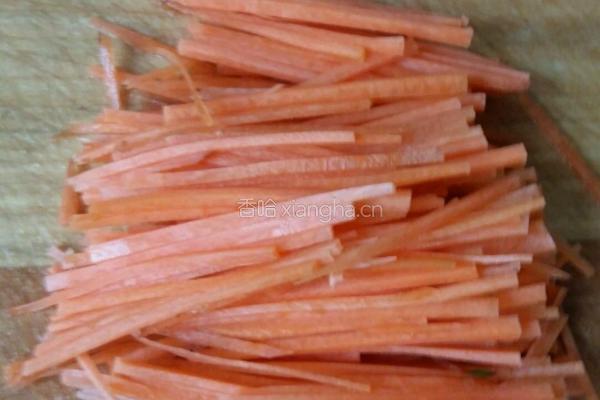 鸡蛋蔬菜饼的做法图解4