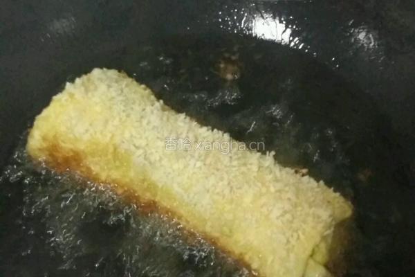 鸡蛋蔬菜饼的做法图解13