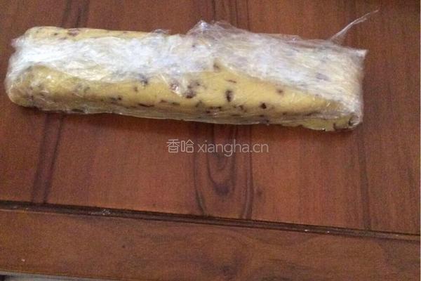 蔓越莓饼干的做法图解6
