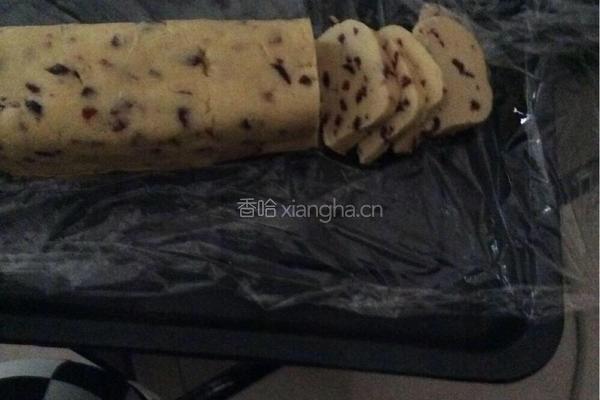 蔓越莓饼干的做法图解7