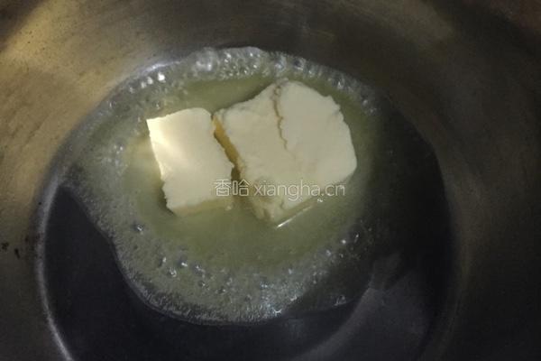 番茄洋葱意面的做法图解4
