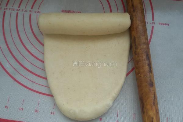 双色吐司面包的做法图解8