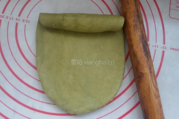 双色吐司面包的做法图解9