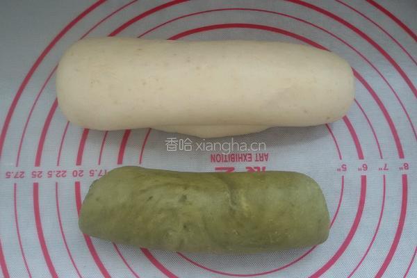 双色吐司面包的做法图解10