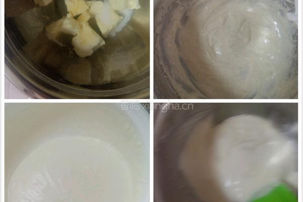 酸奶芝士慕斯装饰蛋糕的做法图解7