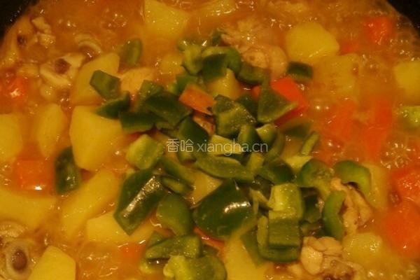咖喱饭的做法图解9