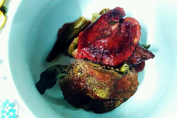 红菇炖鸡的做法图解7
