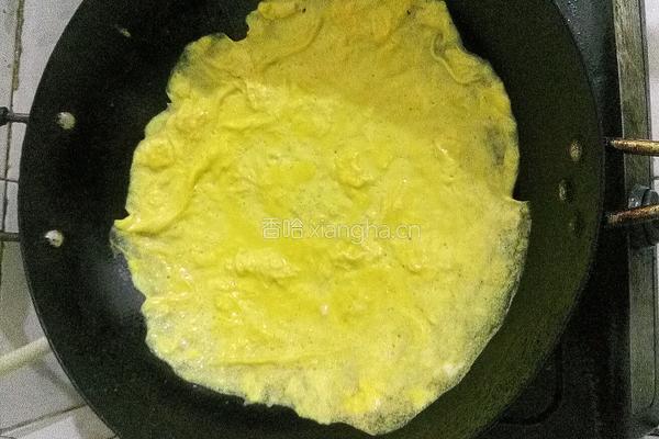 日式蛋包饭的做法图解6