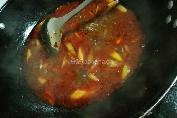 水煮肉片的做法图解14