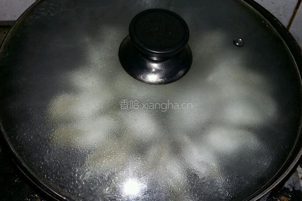 香酥煎饺（简易版）的做法图解3