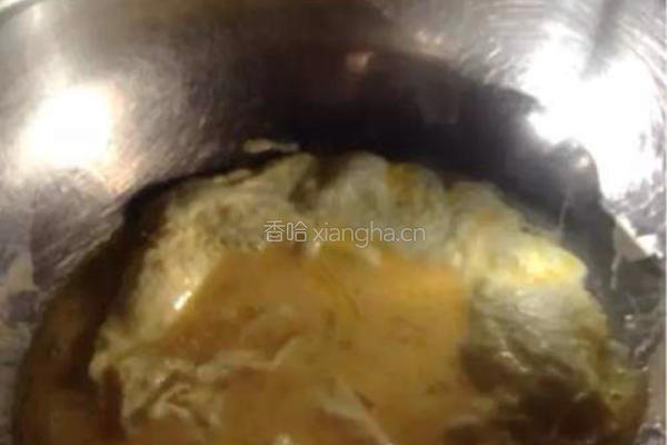 番茄炒鸡蛋(西红柿炒鸡蛋)的做法图解8