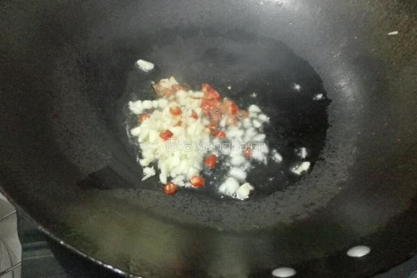 凉拌海带丝的做法图解4