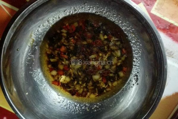 凉拌海带丝的做法图解5