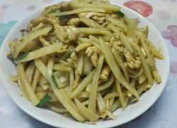 食材菜谱图