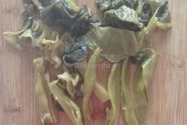 酸菜肉丝粉丝汤的做法图解6