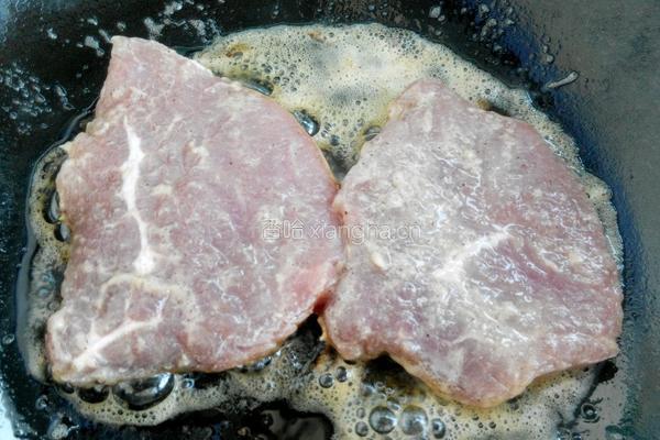 黑胡椒牛排的做法图解9